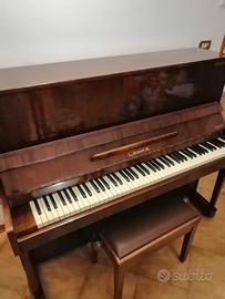 pianoforte verticale LIRIKA 