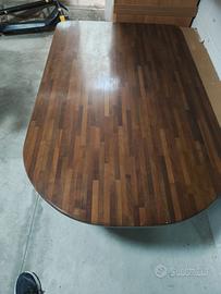 Piana per tavolo o penisola 