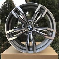 CERCHI BMW mod. 433 M MADE IN GERMANY 17 18 19 20