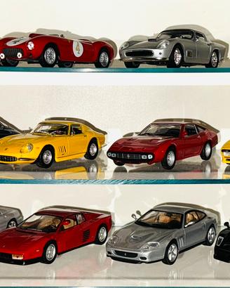 Ferrari 1:43