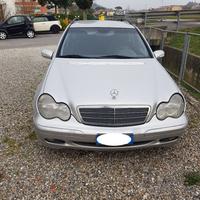 Mercedes Classe C - 2004