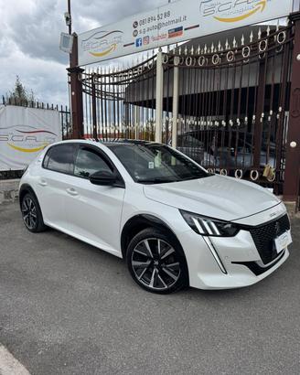 Peugeot 208 BlueHDi 100 Stop&Start 5 porte GT Line