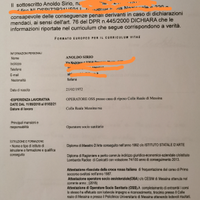 Operatore socio sanitario oss osa