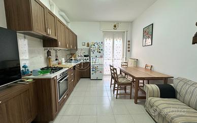 TRILOCALE RISTRUTTURATO CON CANTINA