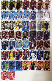 51 Card Figurine Carte Adrenalyn XL Panini 2024-25