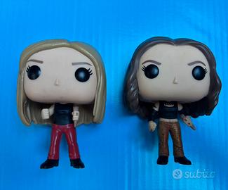 Funko Pop Buffy & Faith – Set raro da collezione