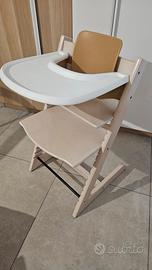 Stokke Trip Trap sedia + accessori