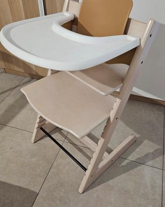 Stokke Trip Trap sedia + accessori