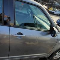 SUZUKI SWIFT 2009 - PORTA ANTERIORE DESTRO