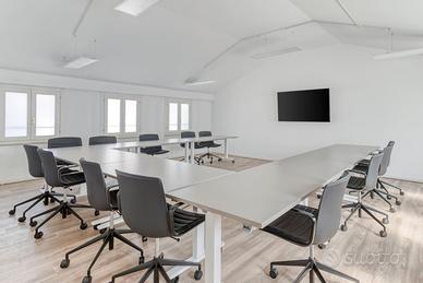Uffici privati per 10 persone