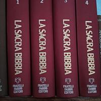 fratelli Fabbri editori la Bibbia