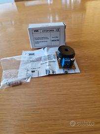 Ronzatore elettronico supplementare(BUZZER)