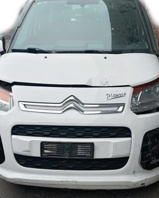 Ricambi Citroen C3 Picasso 1.6 D del 2014