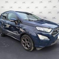 Ford EcoSport 1.0 Ecoboost ST-Line