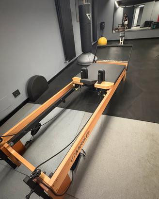 REFORMER PILATES