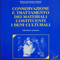 conservazione e trattamento materiali beni cultura