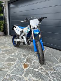 TM Racing SMR 125 - 2022