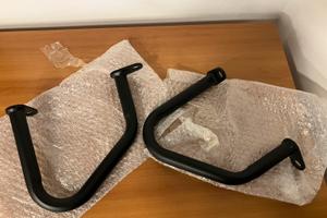 Paramotore Bonneville t100/t120