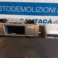 Cartablet navigatore carplay android auto JAGUAR X