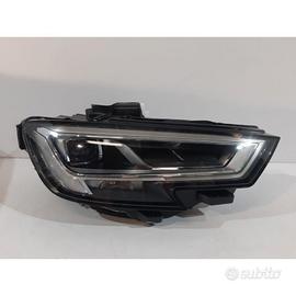 Audi A3 8V LIFT Faro FULL LED Destro - 13382