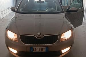 Skoda Octavia 4x4 1.6 105 cv