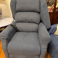 Poltrona per anziani