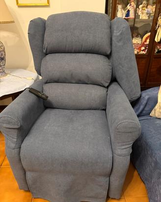 Poltrona per anziani