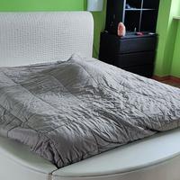 Letto contenitore matrimoniale rotondo