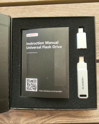 Chiavetta USB Multi-Connettore