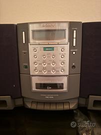 Sony hi-fi