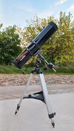 Telescopio Sky watcher Explorer 130 EQ 2. 