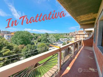 4 LOCALI A FABRICA DI ROMA