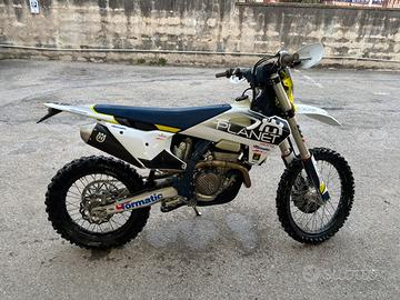 Husquarna 250 4t Enduro 2025