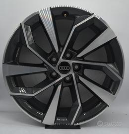 4 Cerchi da 19' in Lega - Audi - Q5 Sq5 A4 A5 A6 S