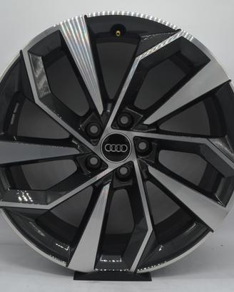 4 Cerchi da 19' in Lega - Audi - Q5 Sq5 A4 A5 A6 S