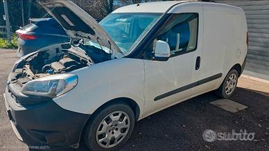 fiat doblò natural power metano benzina 