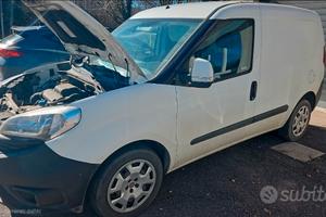 fiat doblò natural power metano benzina 