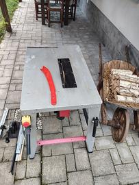 Einhell banco sega