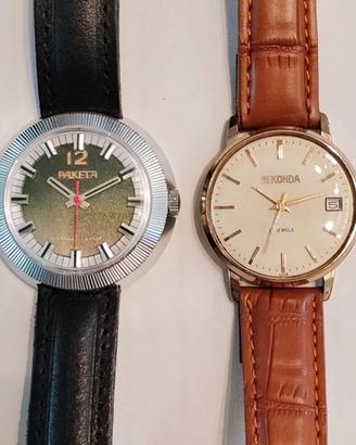 Raketa e Sekonda
