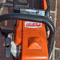 motosega sthill ms180