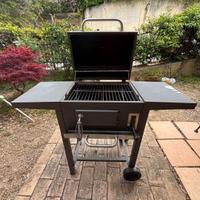 Barbecue  da giardino