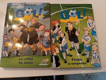 libri gol di Luigi Garlando