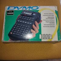 Etichettatrice Dymo 1000