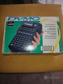 Etichettatrice Dymo 1000
