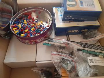 Arduino - componenti vari