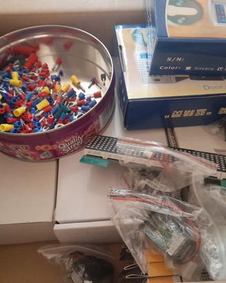 Arduino - componenti vari