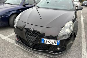 Alfa Romeo Giulietta Quadrifoglio Verde 2013