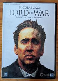 DVD film "Lord of War"