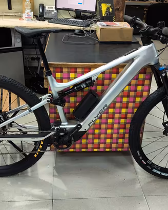 Flyer uproc sl:x- Bosch Sx