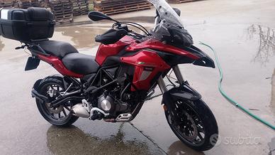 Benelli TRK 502 - 2018